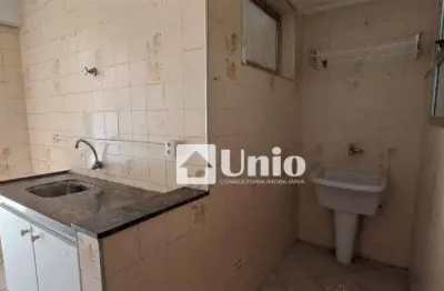 Kitnet á venda no edifício fenix - bairro centro - piracicaba/sp centro