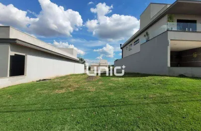 Terreno à venda, 375 m² por r$ 430.000,00 - damha i - piracicaba/sp