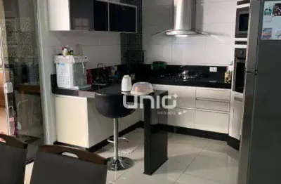 Casa sobrado à venda no bairro jardim astúrias i, em piracicaba/sp
