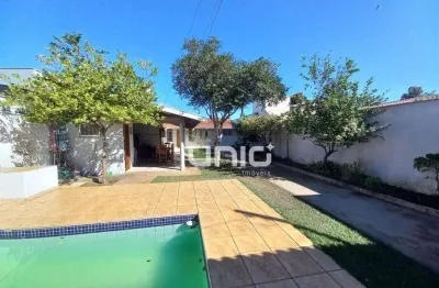 Casa com 3 quartos à venda na Rua dos Sanhaços, 63, Nova Piracicaba, Piracicaba