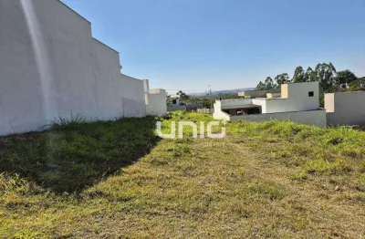 Terreno à venda, 260 m² por r$ 195.000,00 - soleil - piracicaba/sp