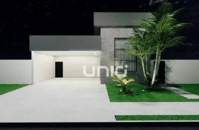 Casa com 3 dormitórios à venda, 195 m² por r$ 1.350.000,00 - campestre - piracicaba/sp