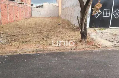 Terreno à venda no Água Branca, Piracicaba 