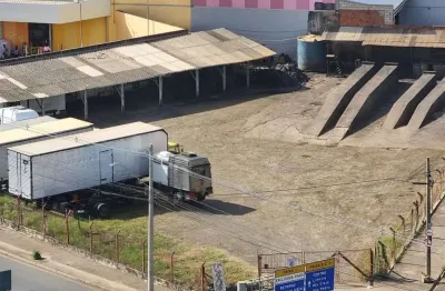 Terreno comercial à venda na Avenida 31 De Março, 1569, Paulicéia, Piracicaba