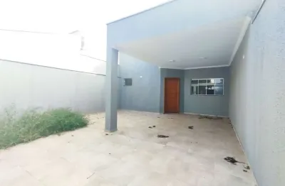 Casa com 3 dormitórios, 108 m² - venda por r$ 530.000,00 ou aluguel por r$ 3.583,16/mês - recanto da água branca - piracicaba/sp