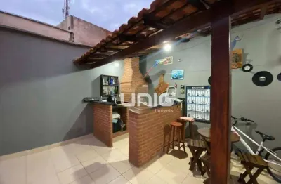 Casa à venda no bairro parque chapadão, em piracicaba