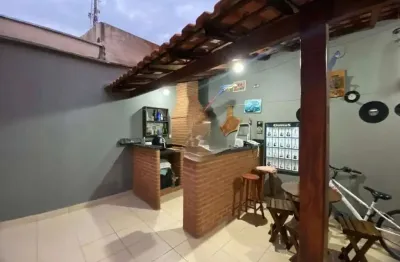 Casa com 3 quartos à venda na Rua dos Falcões, 169, Parque Chapadão, Piracicaba