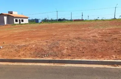 Terreno à venda na Pedro Montebelo, Loteamento Bela Vida, Saltinho