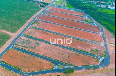 Terreno à venda na Rua Paulo Cesar Tonin Residencial (Recanto São Geraldo), Recanto São Geraldo, Saltinho