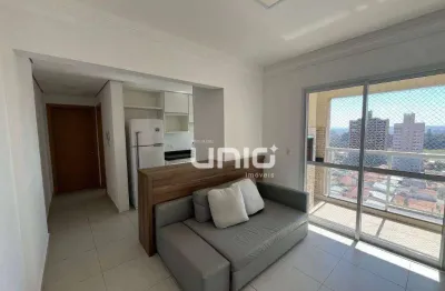 Apartamento para alugar no edifício dolce vita, no bairro são dimas em piracicaba.