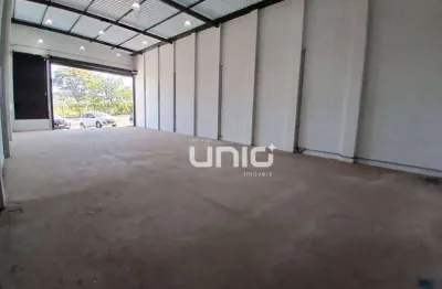 Barracão / Galpão / Depósito para alugar na Avenida Pompéia, 1315, Piracicamirim, Piracicaba
