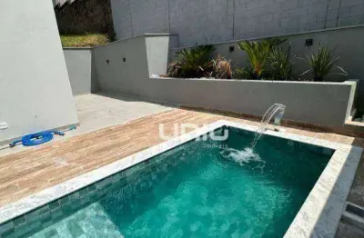Casa à venda, - condomínio damha ii - piracicaba/sp