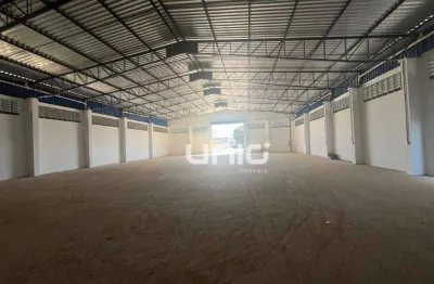Galpão para locação no distrito industrial unileste!