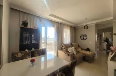 Apartamento à venda no residencial verano no bairro gleba califórnia em piracicaba/sp