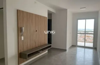 Apartamento para venda e locação no edifício plaza mayor, no bairro pauliceia em piracicaba