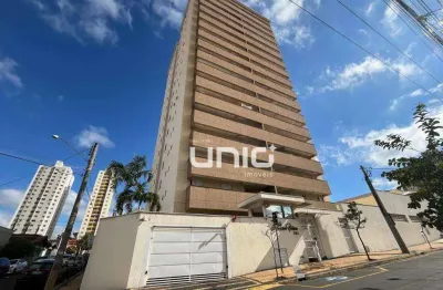 Apartamento para locação na vila monteiro, em piracicaba