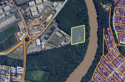 Área à venda, 11724 m² por r$ 650.000,00 - ondas - piracicaba/sp