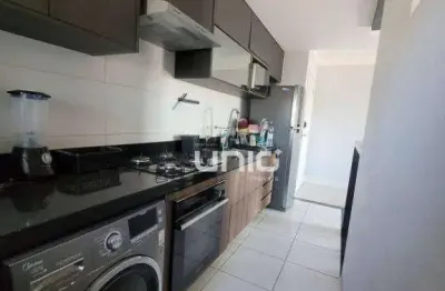 Apartamento para locação no residencial provence - bairro pauliceia  - piracicaba /sp