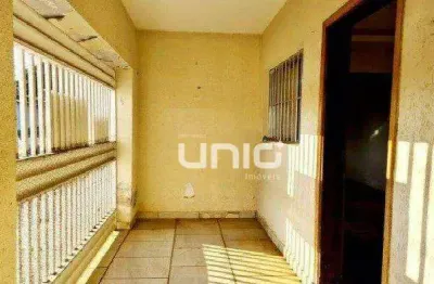 Casa com 2 quartos à venda na Rua Barão de Piracicamirim, 422, São Dimas, Piracicaba