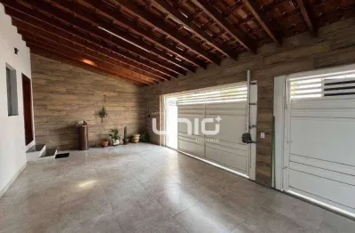 Casa à venda no bairro  jardim são mateus - piracicaba/sp