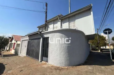 Casa residencial para alugar no bairro vila independência em piracicaba