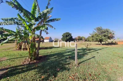 Terreno à venda na cidade de rio das pedras sp, condomínio clube dos veteranos