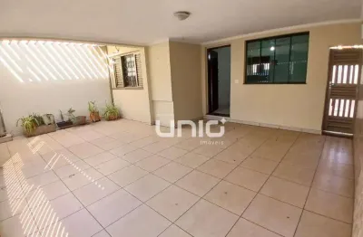 Casa térrea à venda – vila independência, piracicaba