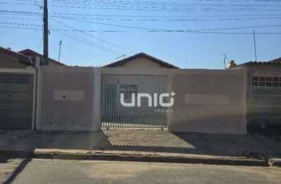 Casa com 2 dormitórios para alugar, 39 m² por r$ 1.576,19/mês - conjunto habitacional água branca - piracicaba/sp