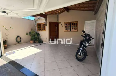 Casa terrea, bairro parque conceição ii, piracicaba/sp