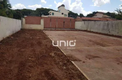 Terreno à venda no bairro nova piracicaba - piracicaba/sp