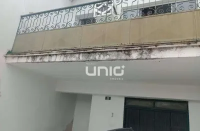 Casa com 2 quartos à venda na Rua Professor Sílvio Aguiar de Souza, 22, Centro, Piracicaba