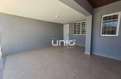 Casa com 2 dormitórios à venda, 87 m² por r$ 300.000 - campestre - piracicaba/sp