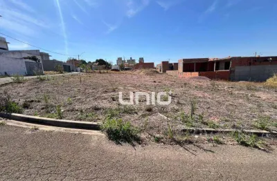 Terreno à venda, 250 m² por r$ 150.000,00 - jardim são francisco - piracicaba/sp