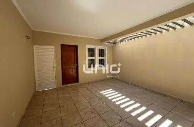 Casa residencial para alugar no parque primeiro de maio em piracicaba.