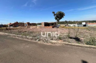Terreno à venda, 695 m² por r$ 380.000 - jardim são francisco - piracicaba/sp