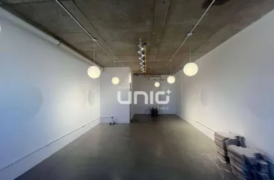 Sala comercial para alugar, edificio head tower - piracicaba/sp