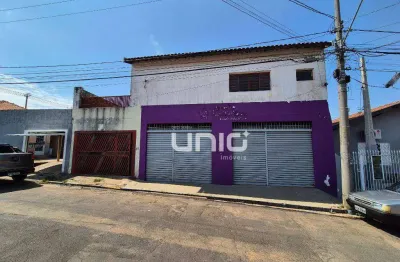 Casa com vocação comercial no centro de santa terezinha - r$ 430.000,00 - piracicaba/sp