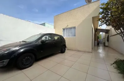 Casa com 2 quartos à venda na Rua Pedro Perin, 411, Jardim Sol Nascente II, Piracicaba