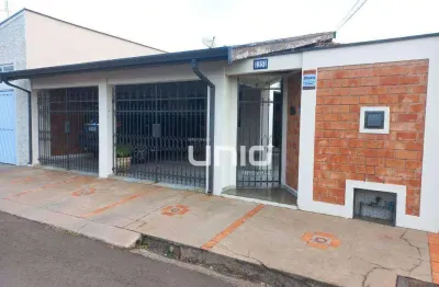 Casa com 3 quartos à venda na Rua Professor Armando Bergamim, 35, Jardim Monumento, Piracicaba