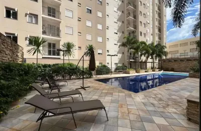 Apartamento a venda no Pôr Do Sol Residencial no Bairro Morumbi - Piracicaba-SP