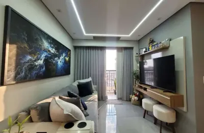 Apartamento para venda no residencial provence - bairro paulicéia - piracicaba/sp