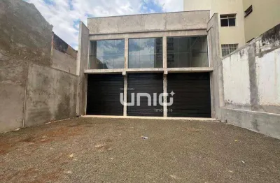 Prédio comercial para alugar no bairro centro, em piracicaba/sp.
