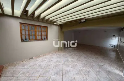 Casa residencial para alugar no bairro jardim brasília em piracicaba.