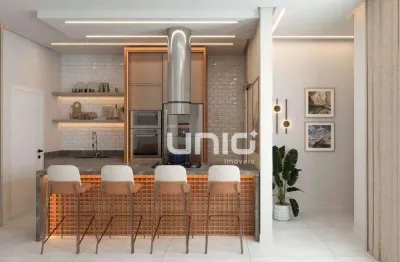 Casa com 3 dormitórios à venda, 131 m² - água branca - piracicaba/sp