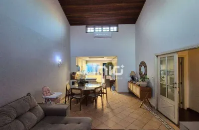 Casa para venda no bairro jardim monumento em piracicaba. 3 quartos (2 suítes) 3 vagas. r$ 900.000,00