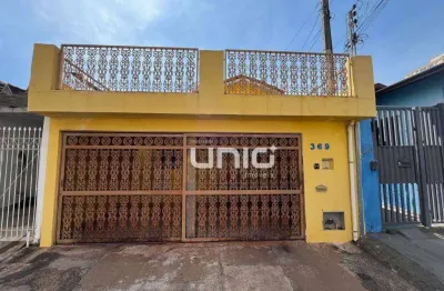 Casa à venda no bairro higienópolis - piracicaba/sp