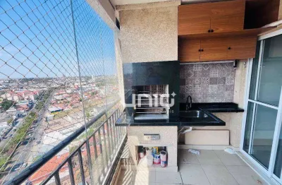 Apartamento a venda no mirage residence no bairro paulicéia em piracicaba/sp