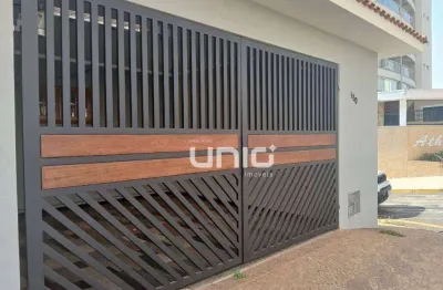 Casa para alugar no bairro cidade alta – piracicaba/sp