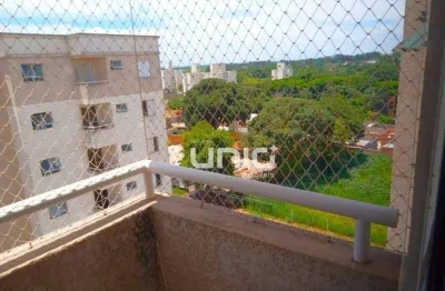 Apartamento com 2 quartos à venda na Avenida Dois Córregos, 3966, Jardim Nova Iguaçu, Piracicaba
