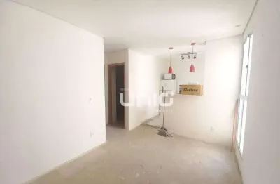 Apartamento com 2 quartos à venda na Rua Antônio de Moraes Barros, 264, Dois Córregos, Piracicaba